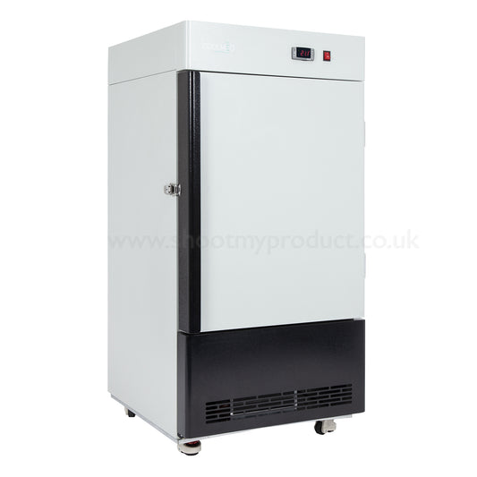CoolMed -86°C Ultra Low Temperature Freezer - 80 Litres - CMF86V80
