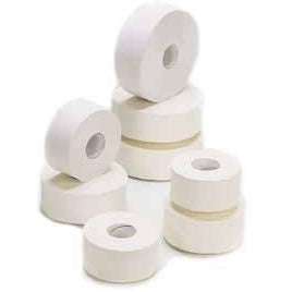 Maxi Jumbo 2 Ply White Tissue - 300m x 6