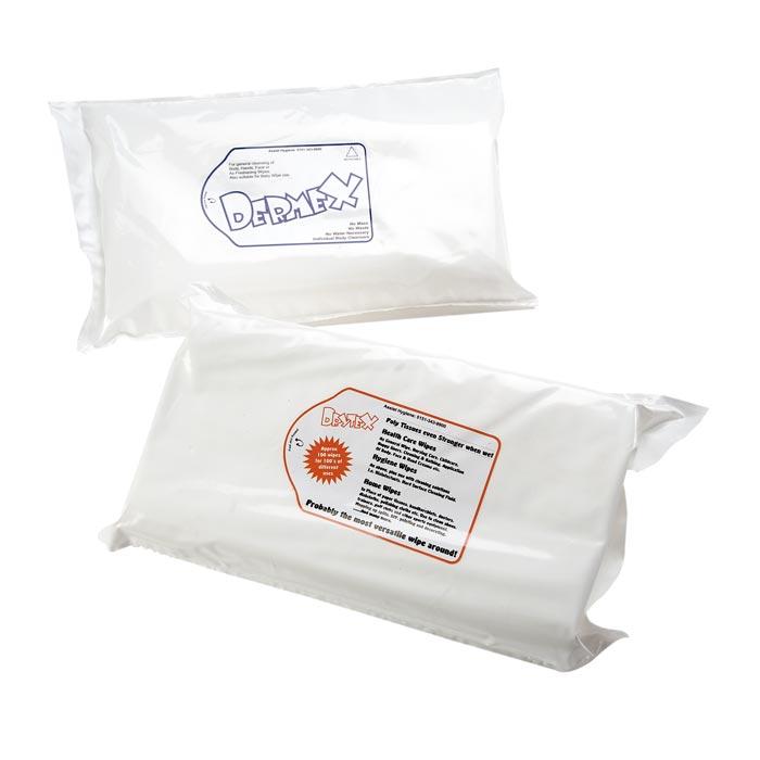 Patient Wet Wipe Case of 800 - 12 x 100 -