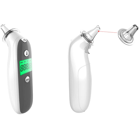 Ear Thermometer Probe Caps - Box Of 40 - Medisave Professional