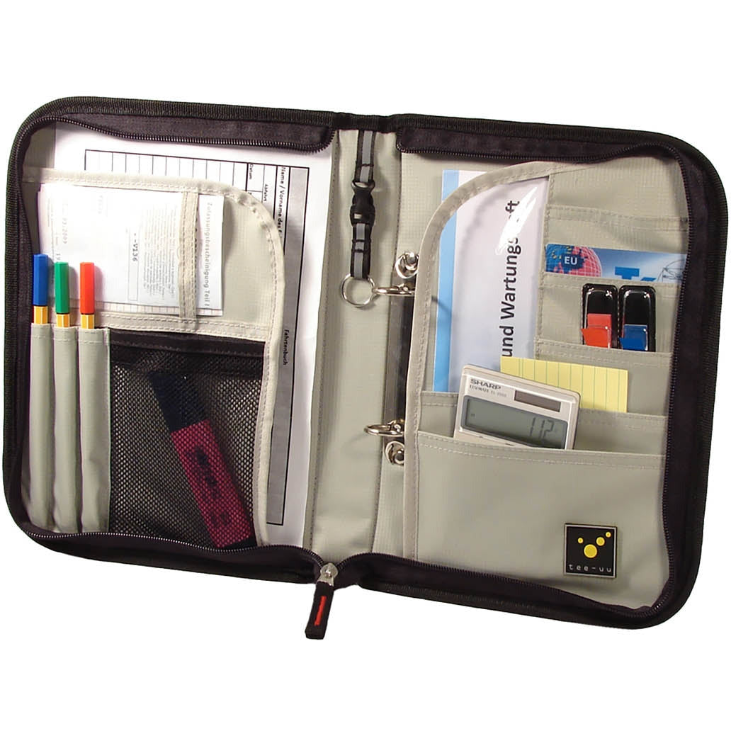 TRIP Organiser - Black -