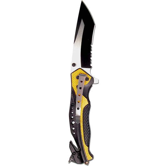 SNAP EVO Rescue Knife -