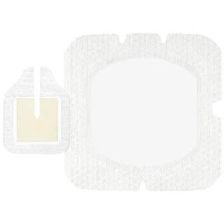 3M Tegaderm CHG Chlorhexixdine I.V. Port Dressing Kit 12 x 12cm - Box of 25 - 3M