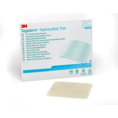 3M™ Tegaderm Hydrocolloid Thin Dressing Box of 5 - 3M