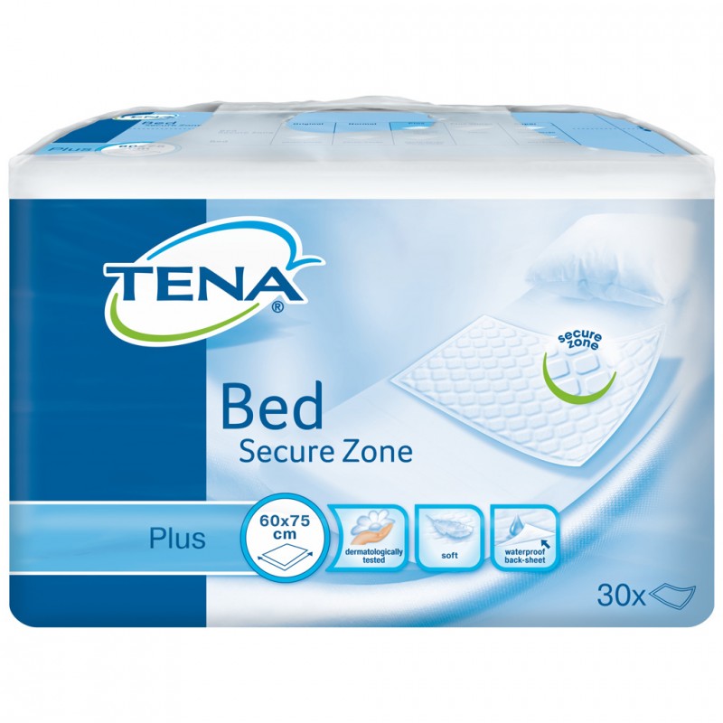 Tena Underpad 58 x 75 cm 90G - 90 Pack - Tena