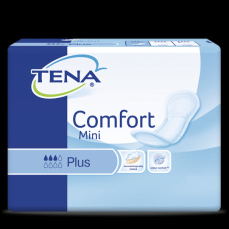 TENA Comfort Mini Plus - Blue - pack of 30