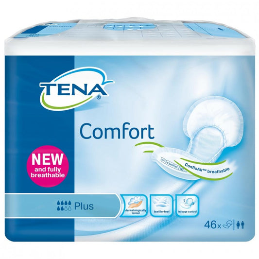 Tena Comfort Plus - 46 Pack