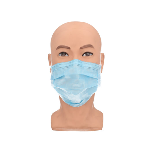 Surgical Face Masks Type IIR Certified - Box of 50- CLEARANCE STOCK - Medscope