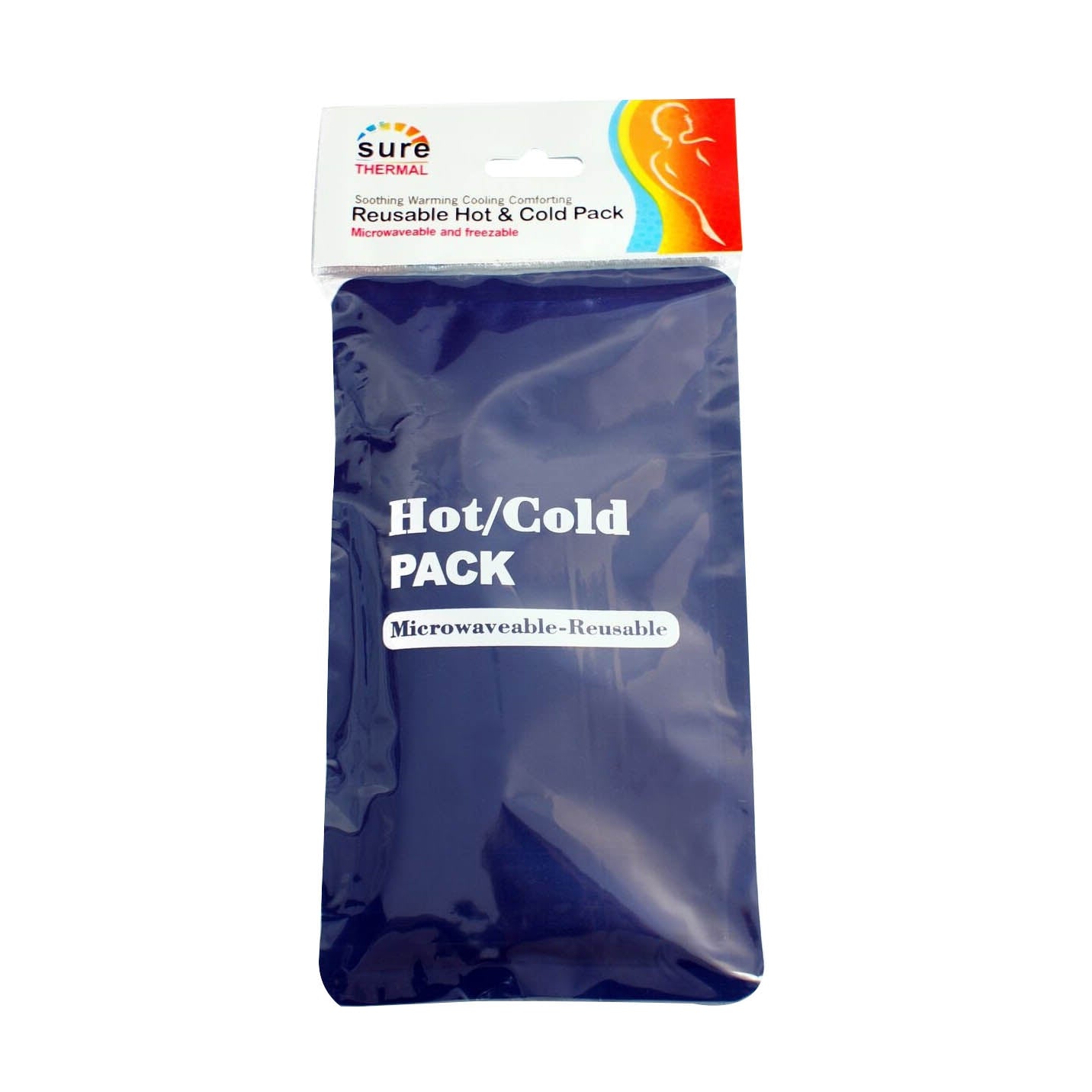 Hot & Cold Pack Luxury Reusable - Medisave UK