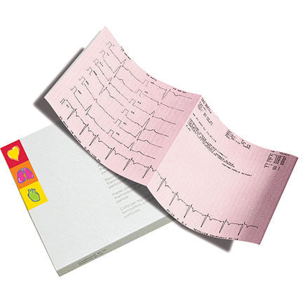 Thermal Z-Fold Chart Paper for MS-2015