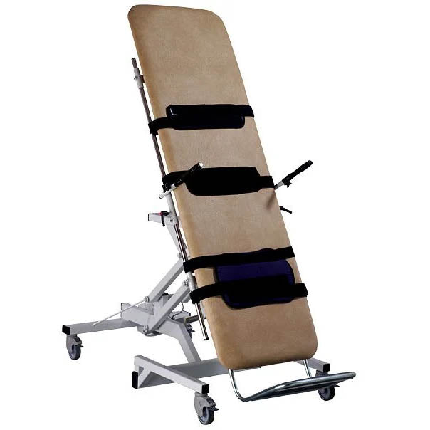 Standard Tilt Table Strap Set - Plinth Medical