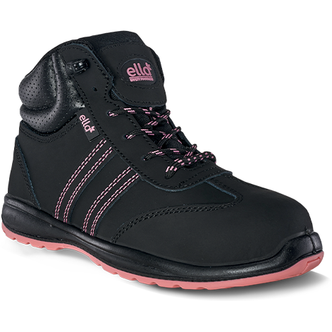 Titan - JASMINE Steel Toe Boots - Womens -