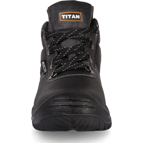 Titan - MERCURY Steel Toe Boots -