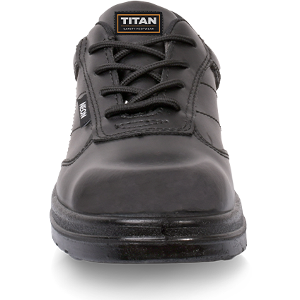 Titan - NEON Steel Toe Shoes - Womens -
