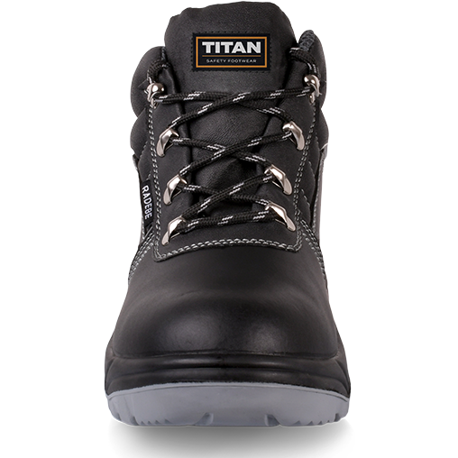 Titan - RADEBE Steel Toe Shoes -