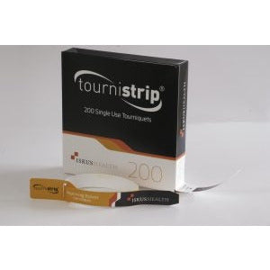 Tournistrip Single Use Tourniquet - Roll of 200 - Robinsons