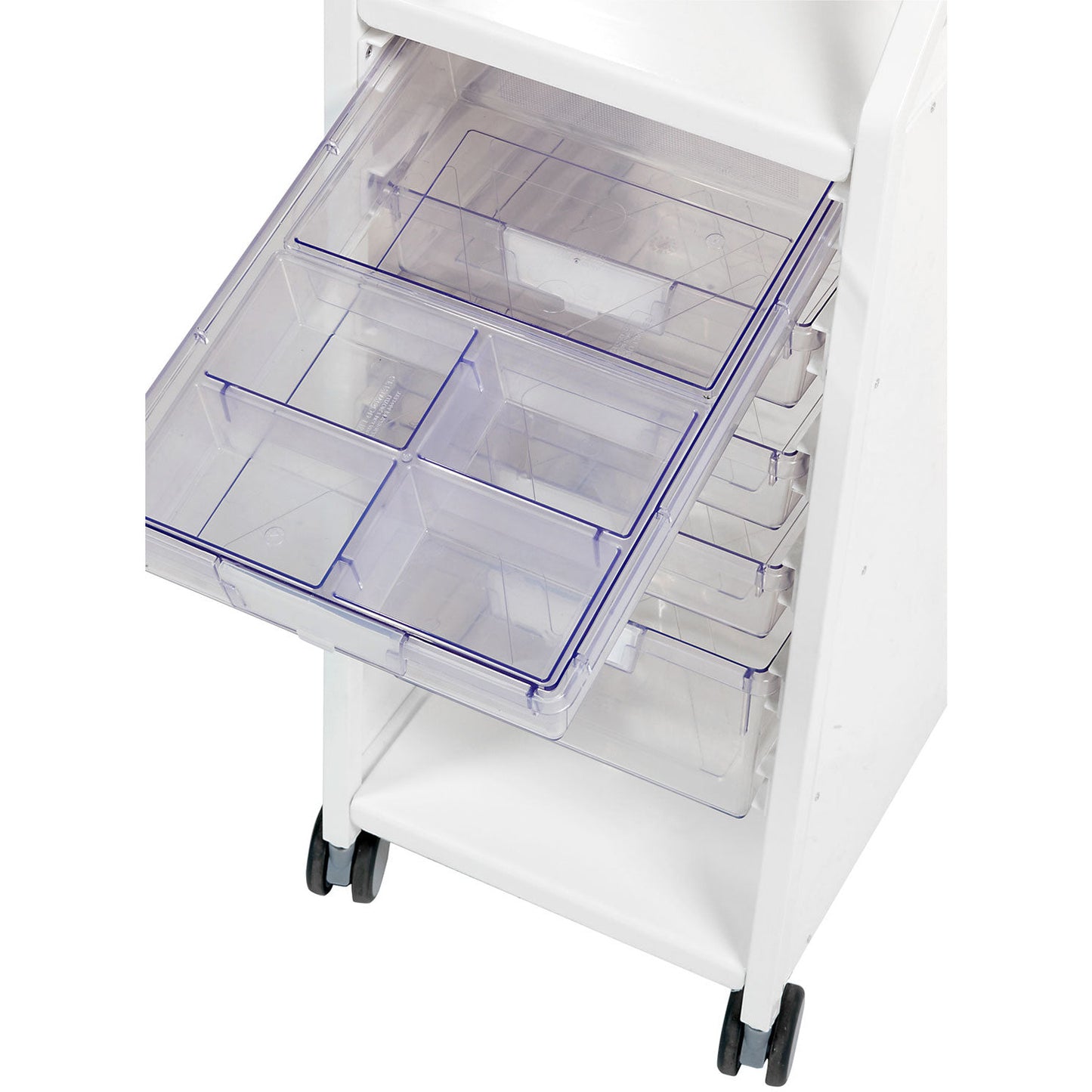 Howarth Trolley: Spare Narrow Deep Tray