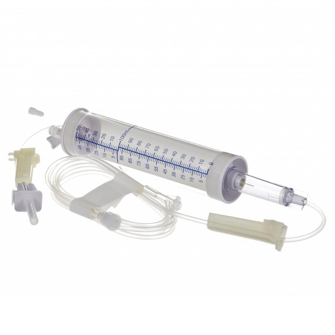 Buretrol Gravity Administration Set (VCM0172P) Medisave UK