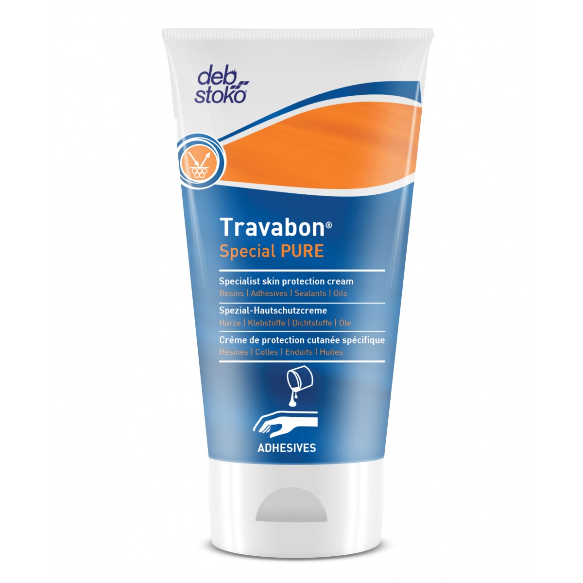 Travabon Special Pure - 100ml Tube - Deb