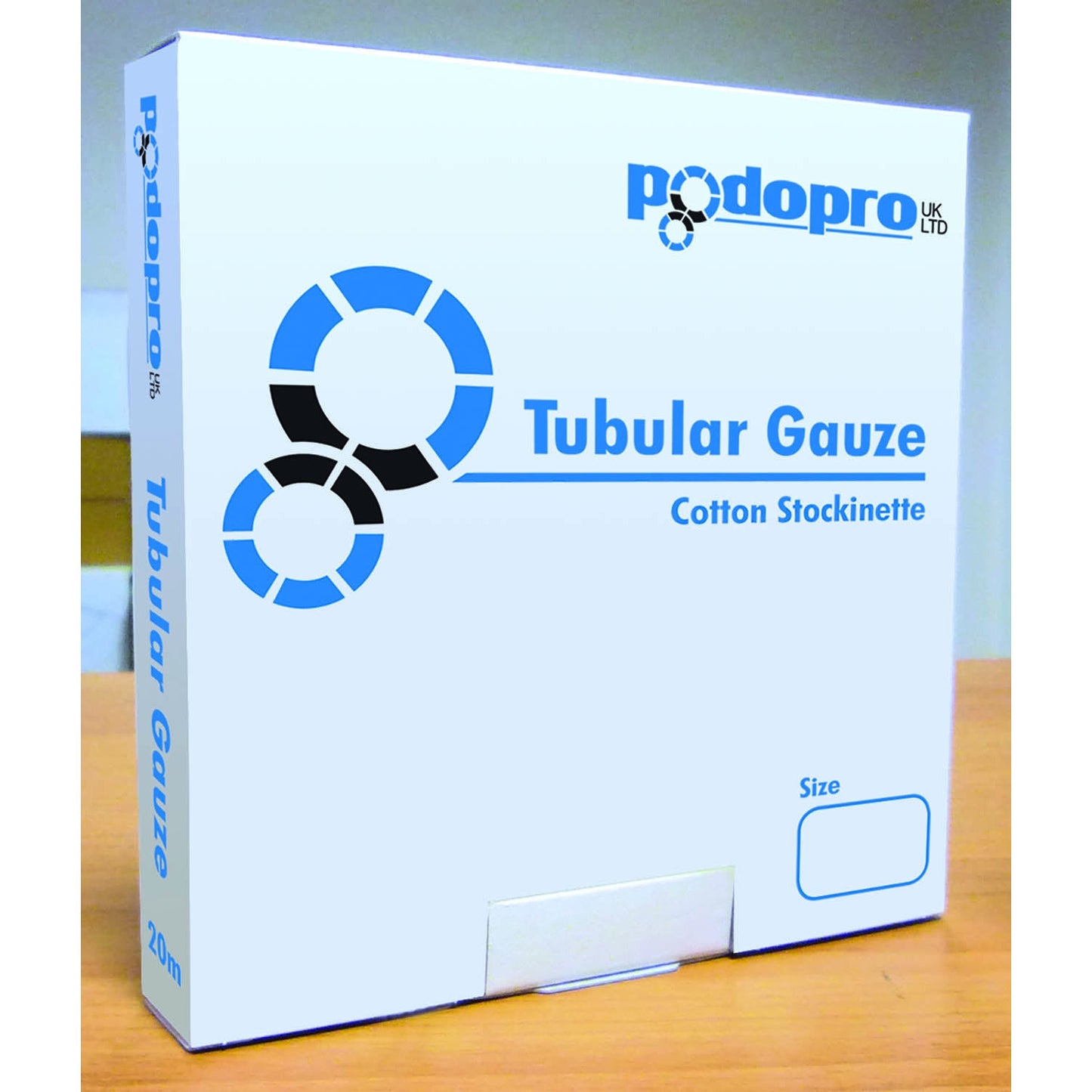 Podopro Tubegauze 01 Cotton 20m - Podopro