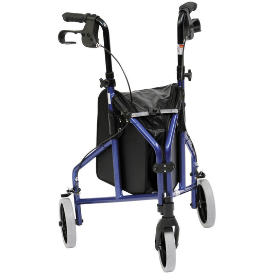 Ultra Light Aluminium Tri-Walker -