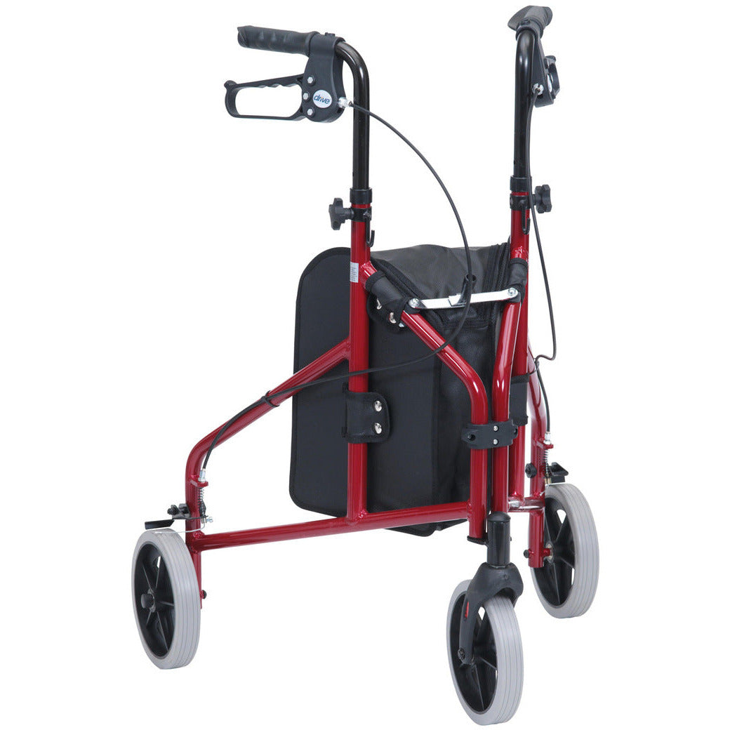Ultra Light Aluminium Tri-Walker -
