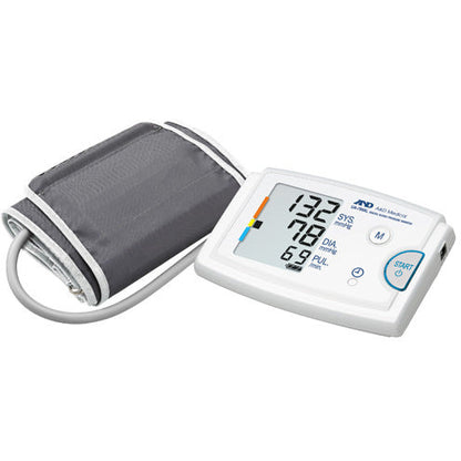A & D Blood Pressure Monitor for Patients with Larger Arms