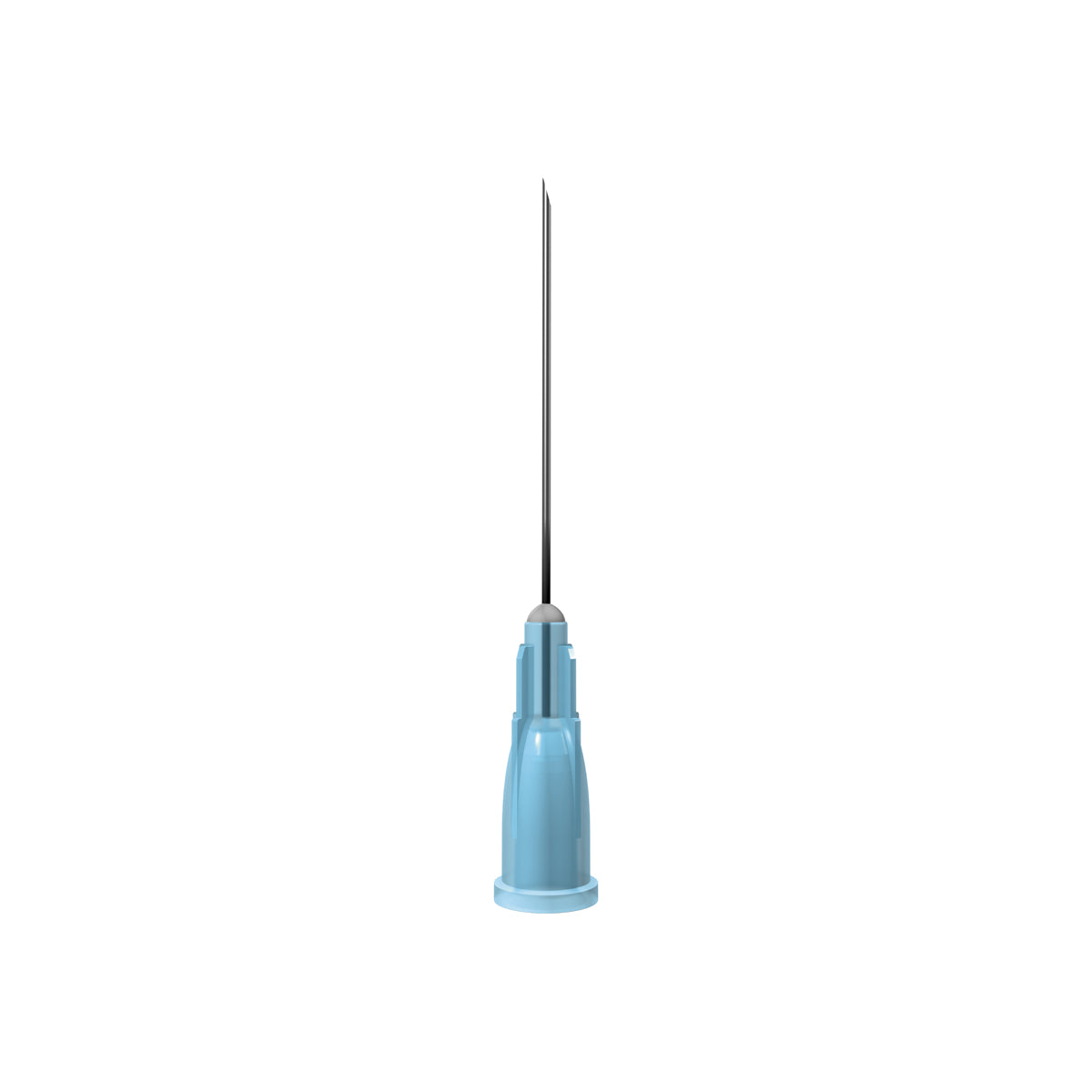 23G 1 1/4" (32mm) Needle (Long Blue) - Unisharp x 100 - Unisharp