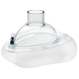 Ambu UltraSeal Disposal Face Mask - Size 4 Small Adult/Child With Check Valve - Ambu