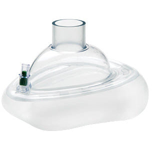Ambu UltraSeal Disposal Face Mask - Size 4 Small Adult/Child With Check Valve