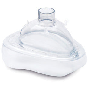 Ambu UltraSeal Disposal Face Mask - Size 4 Small Adult/Child Without Check Valve