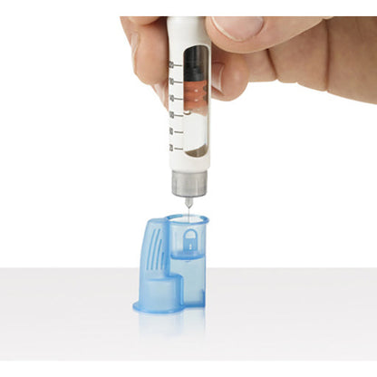Unifine Pentips Plus Diabetes Medication Injection Pen Needle - 5mm x 31G x 100