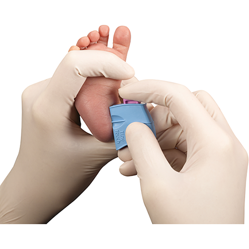 UniStik TinyTouch Preemie Single Use Lancet Per 50 - Owen Mumford