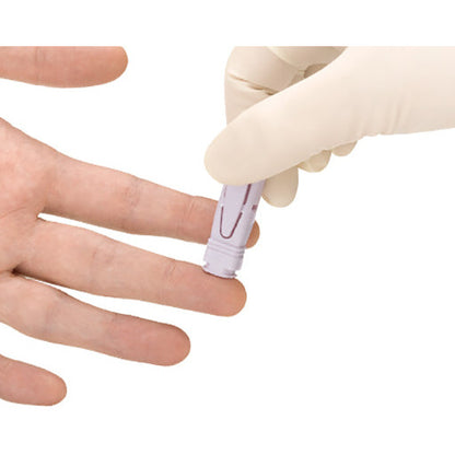 UniStik 3 Neonatal & Laboratory 18G Single Use Safety Lancet Depth 1.8mm Per 100