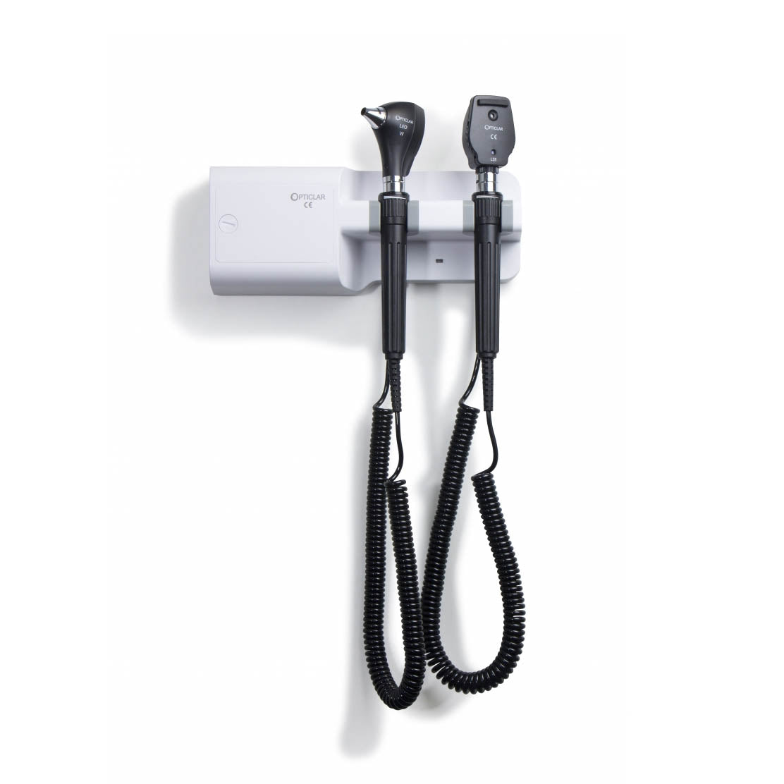 Opticlar S2 Practice Twin Handle LED Wall Station – C Cell Battery & Mains Operation Unit - Opticlar