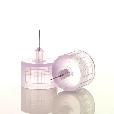 Unifine Pentips Diabetes Medication Injection Pen Needle - 4mm x 32G - 5 x 100