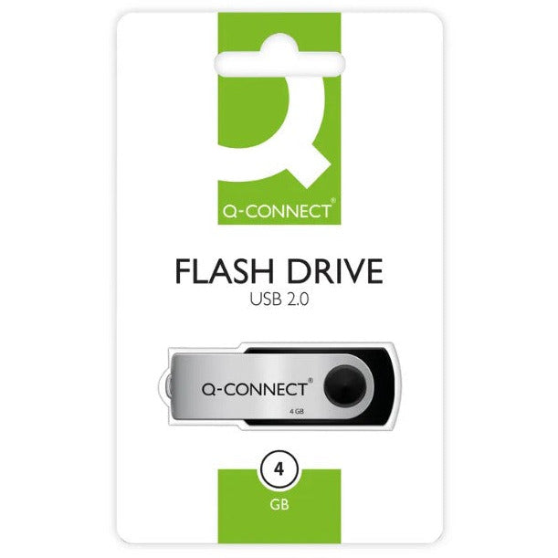 USB 2.0 Flash 256-Bit 4GB - Vow