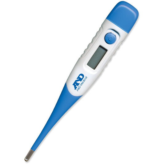 A&D Medical Digital Thermometer Flexitip