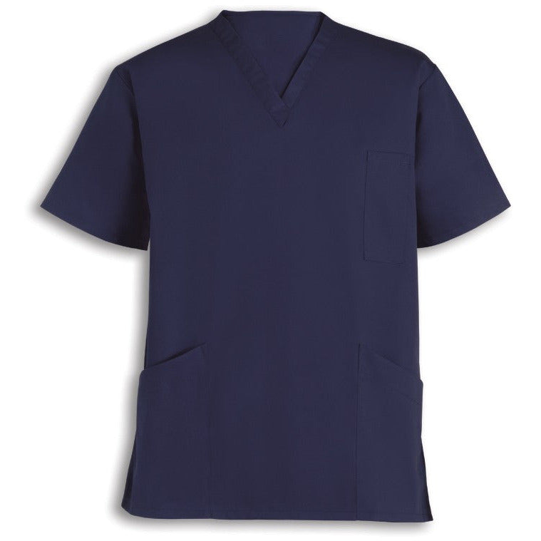 Unisex Smart Scrub Tunic Top -