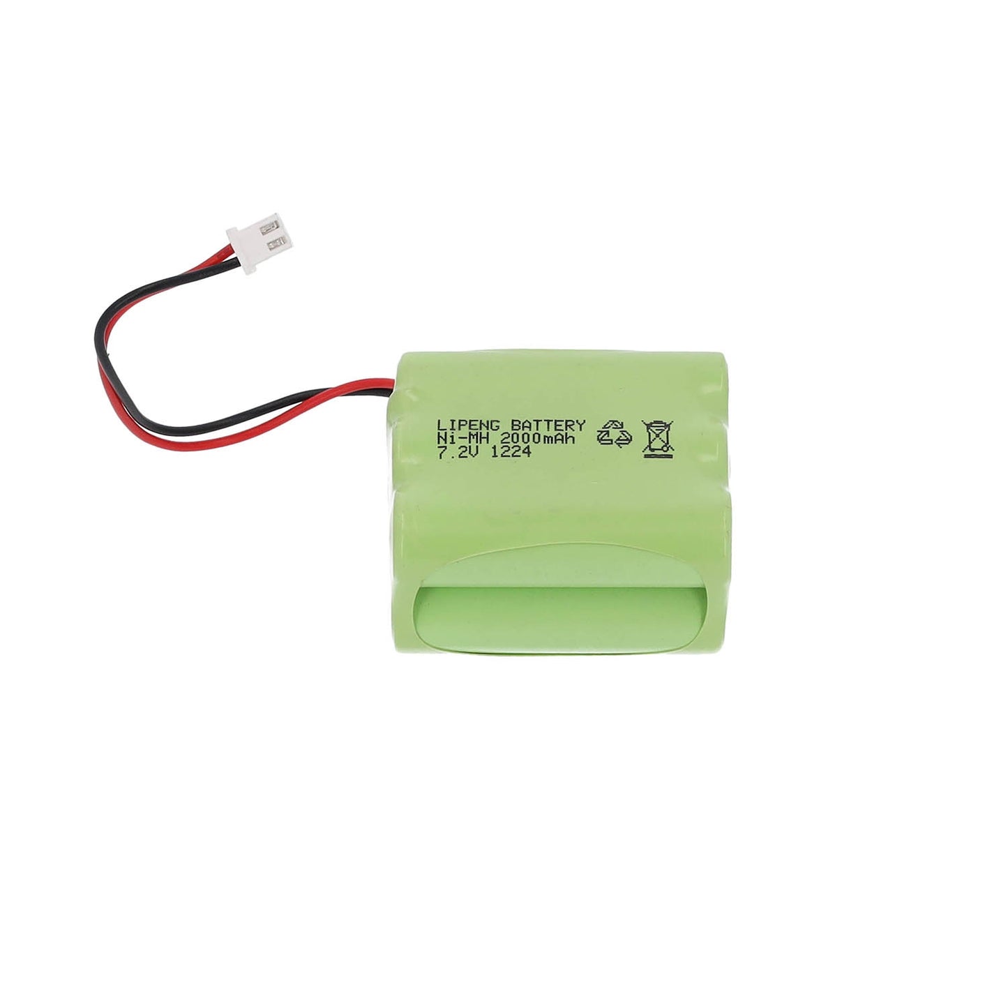 Battery Pack With Short Connector For Marsden Scales - Marsden