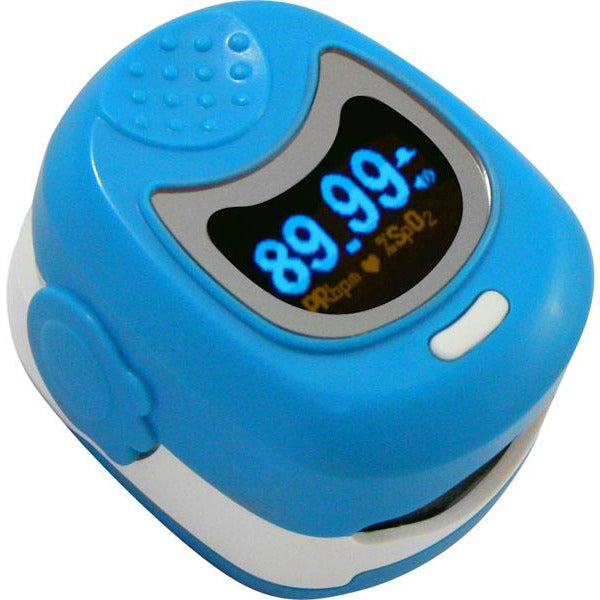 Daray V406 Paediatric Pulse Oximeter - Blue