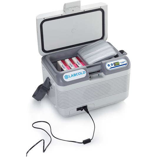 RPDF0012E Labcold Portable Vaccine Carrier - 12 Litres
