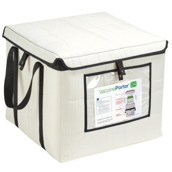 VaccinePorter® 24 484x484x410mm - Non Sterile - Holds 8.4L - Helapet