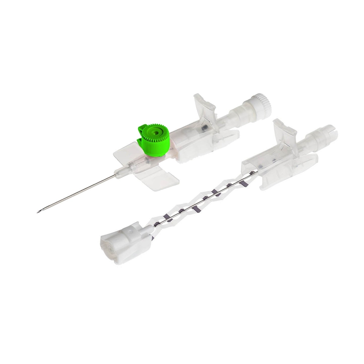 BD Venflon Pro IV Catheter - 18g 32mm Ported & Winged x 50 - Becton Dickinson