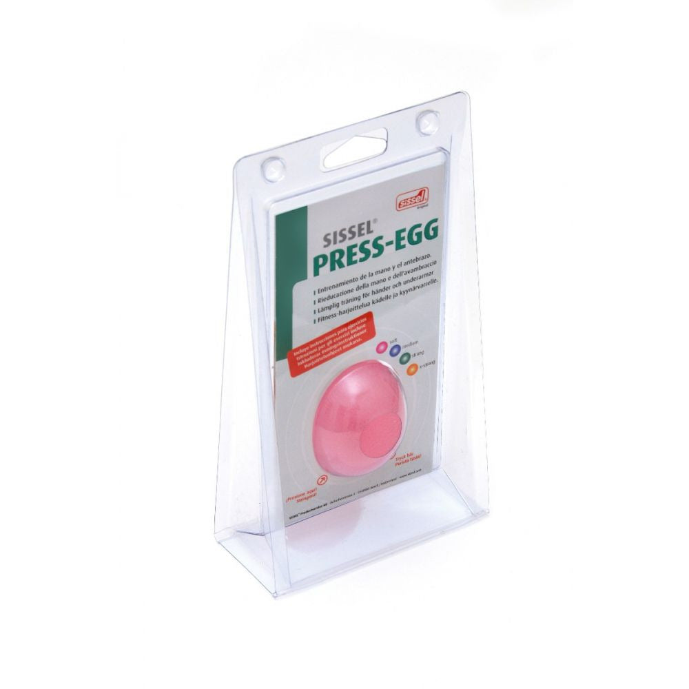 SISSEL Press Egg Pink Soft - SISSEL