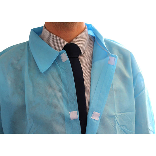 PPE- Examination Gown/Visitor Gown - Medisave UK