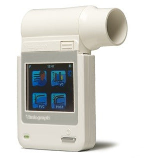 Vitalograph Printing Micro Handheld Spirometer
