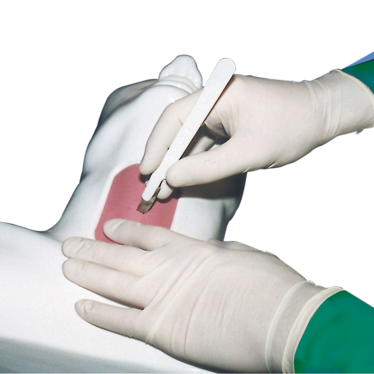 Cricotracheotomy Trainer - 3B Scientific