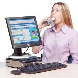 CareFusion SpiroUSB Spirometer - Merlin
