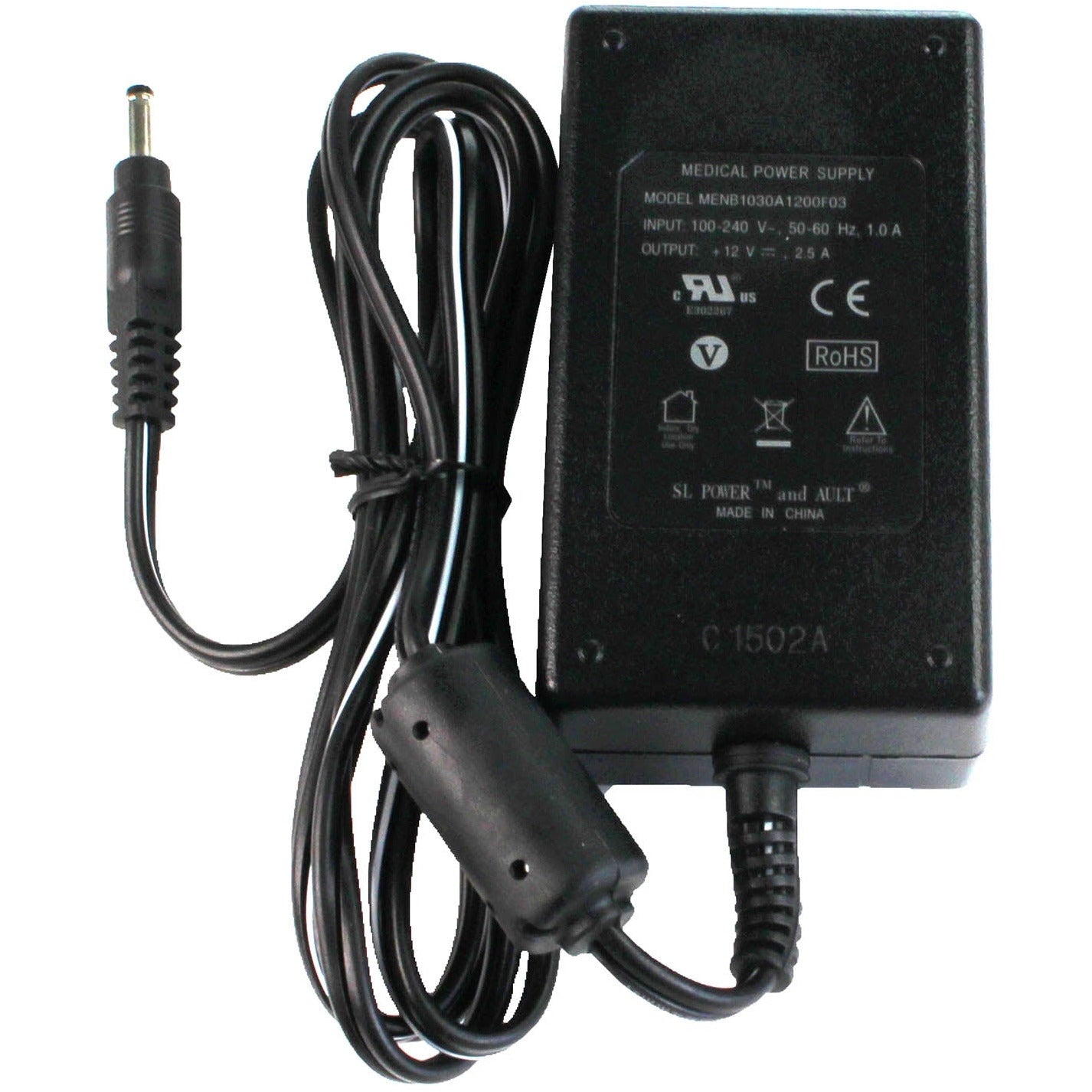 MicroLab MK8 Adaptor -